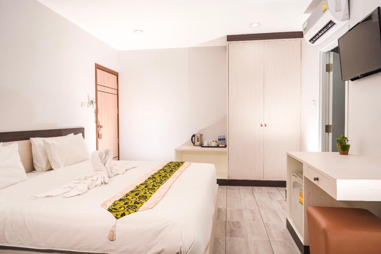 Neptuna Hotel Patong Eksteriør bilde