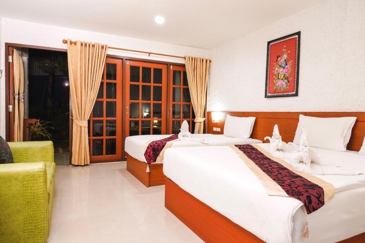 Neptuna Hotel Patong Eksteriør bilde