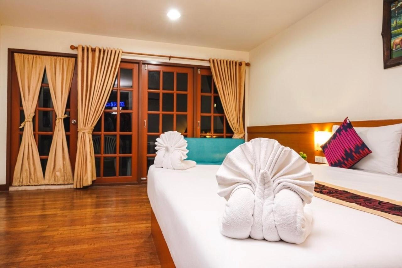 Neptuna Hotel Patong Eksteriør bilde