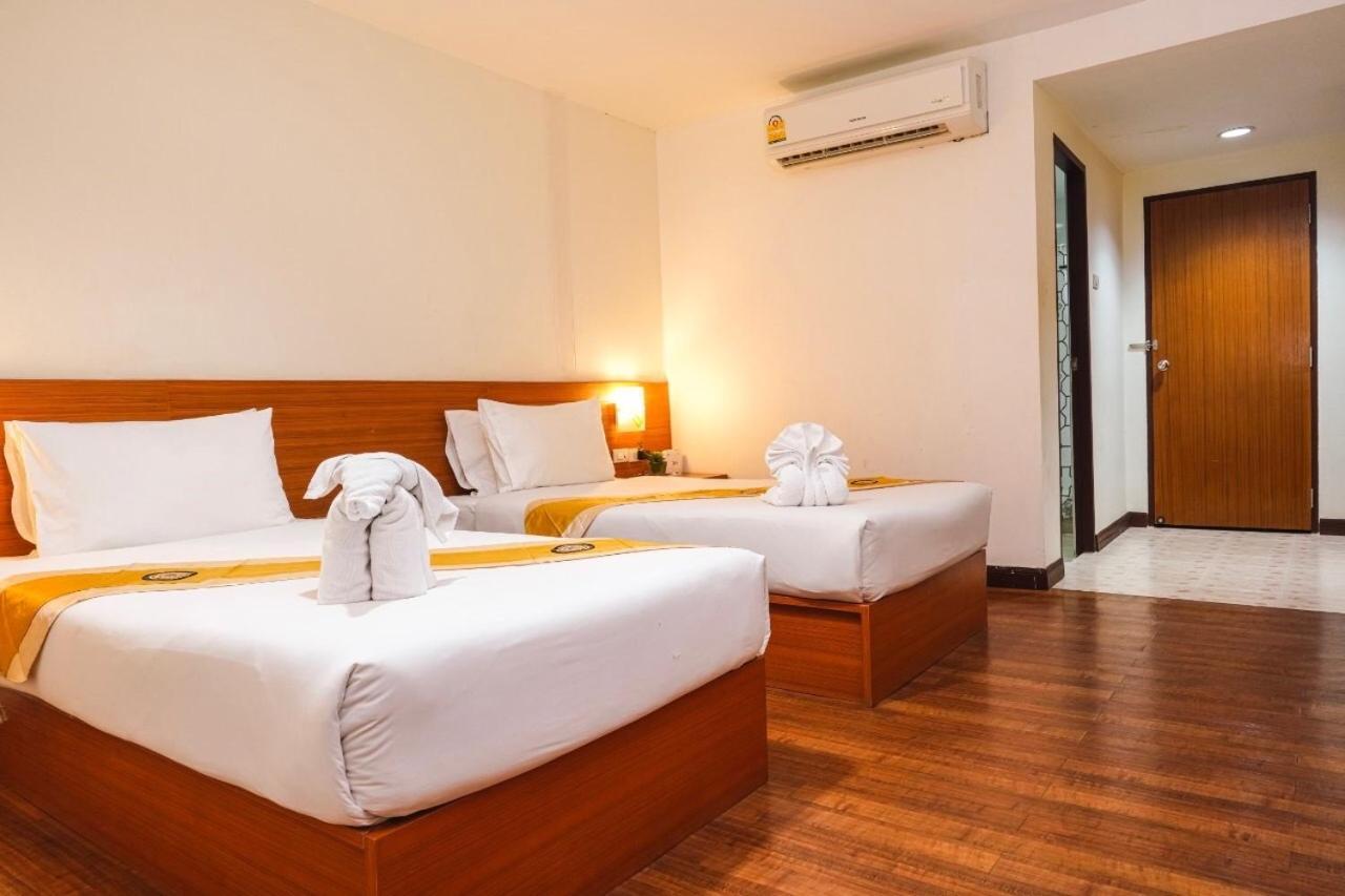 Neptuna Hotel Patong Eksteriør bilde