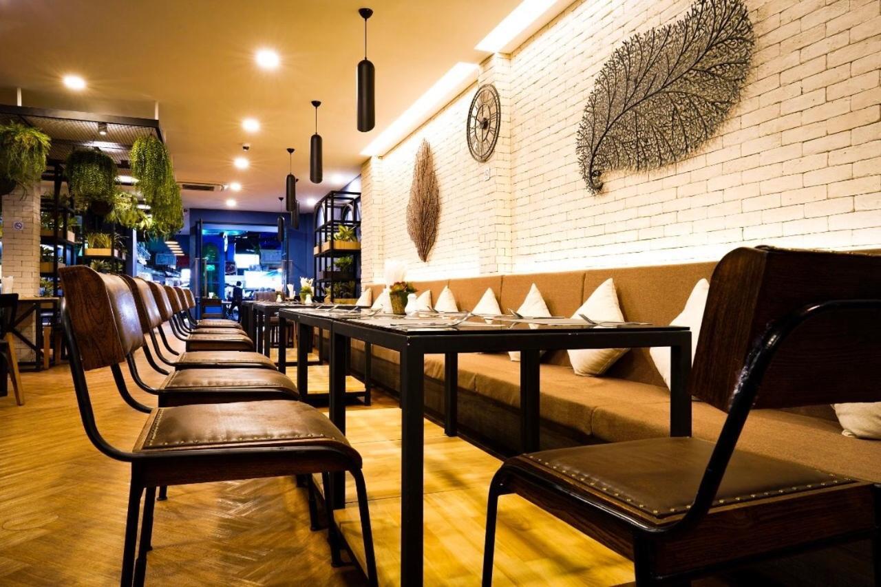 Neptuna Hotel Patong Eksteriør bilde