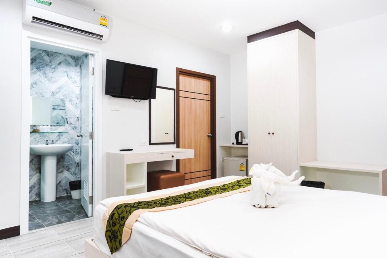 Neptuna Hotel Patong Eksteriør bilde