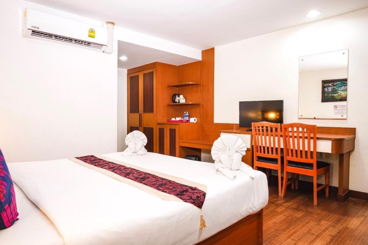 Neptuna Hotel Patong Eksteriør bilde