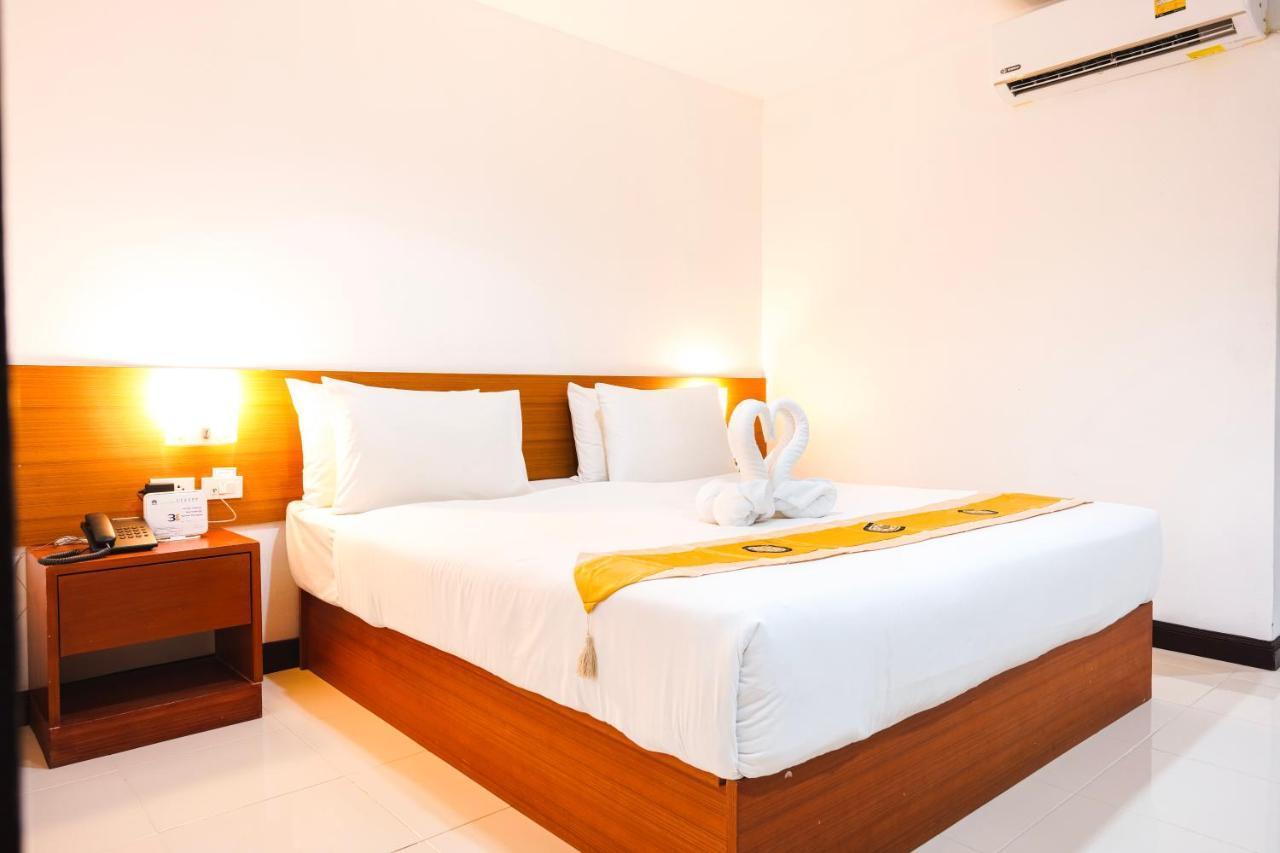 Neptuna Hotel Patong Eksteriør bilde