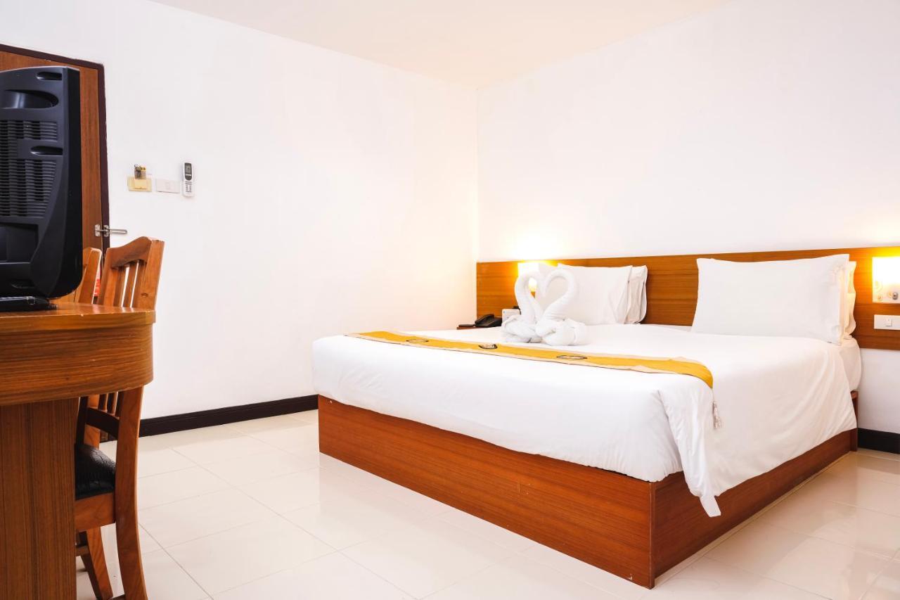 Neptuna Hotel Patong Eksteriør bilde