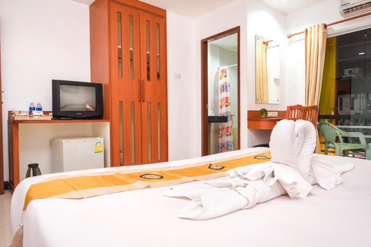 Neptuna Hotel Patong Eksteriør bilde