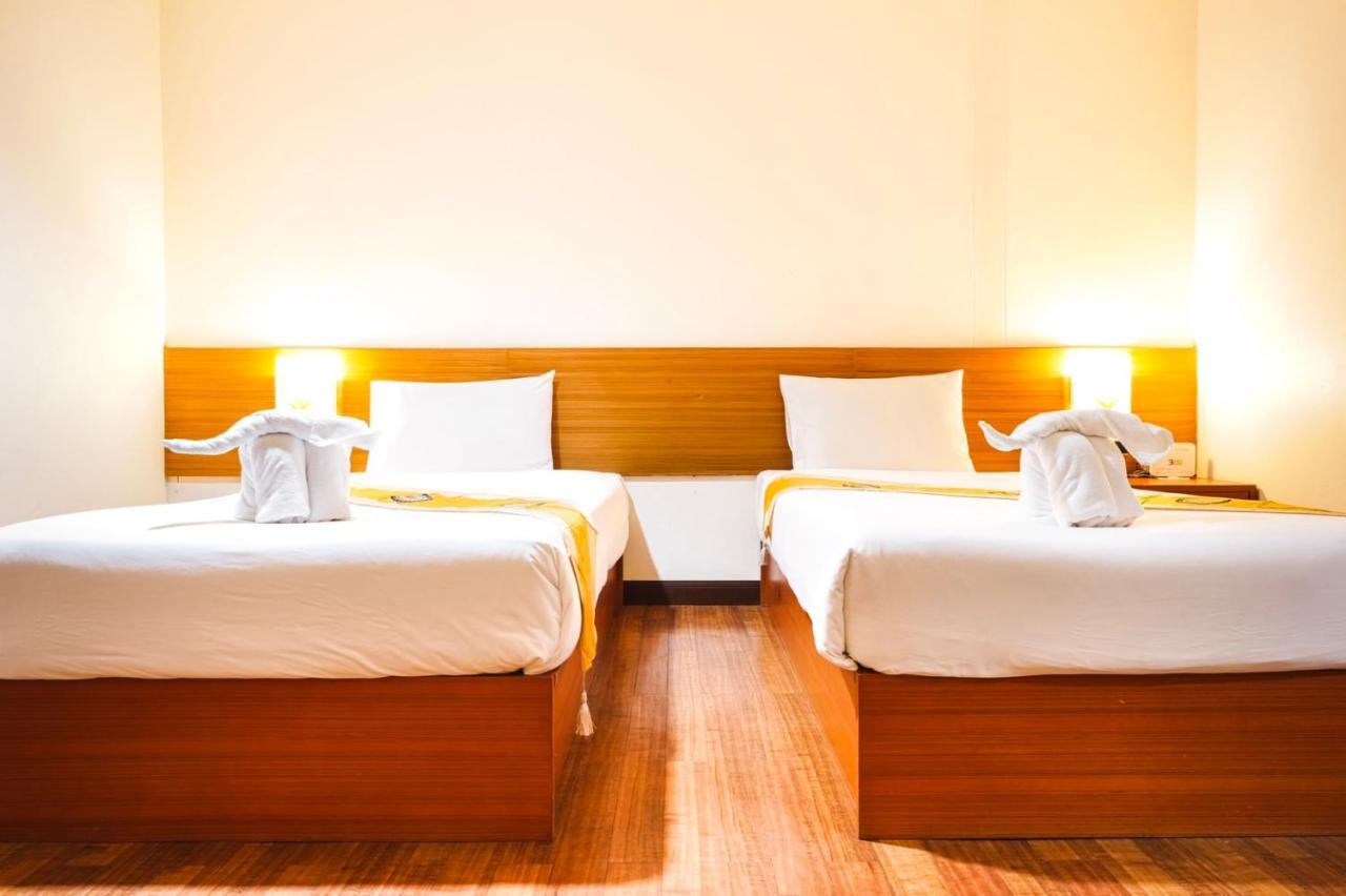 Neptuna Hotel Patong Eksteriør bilde