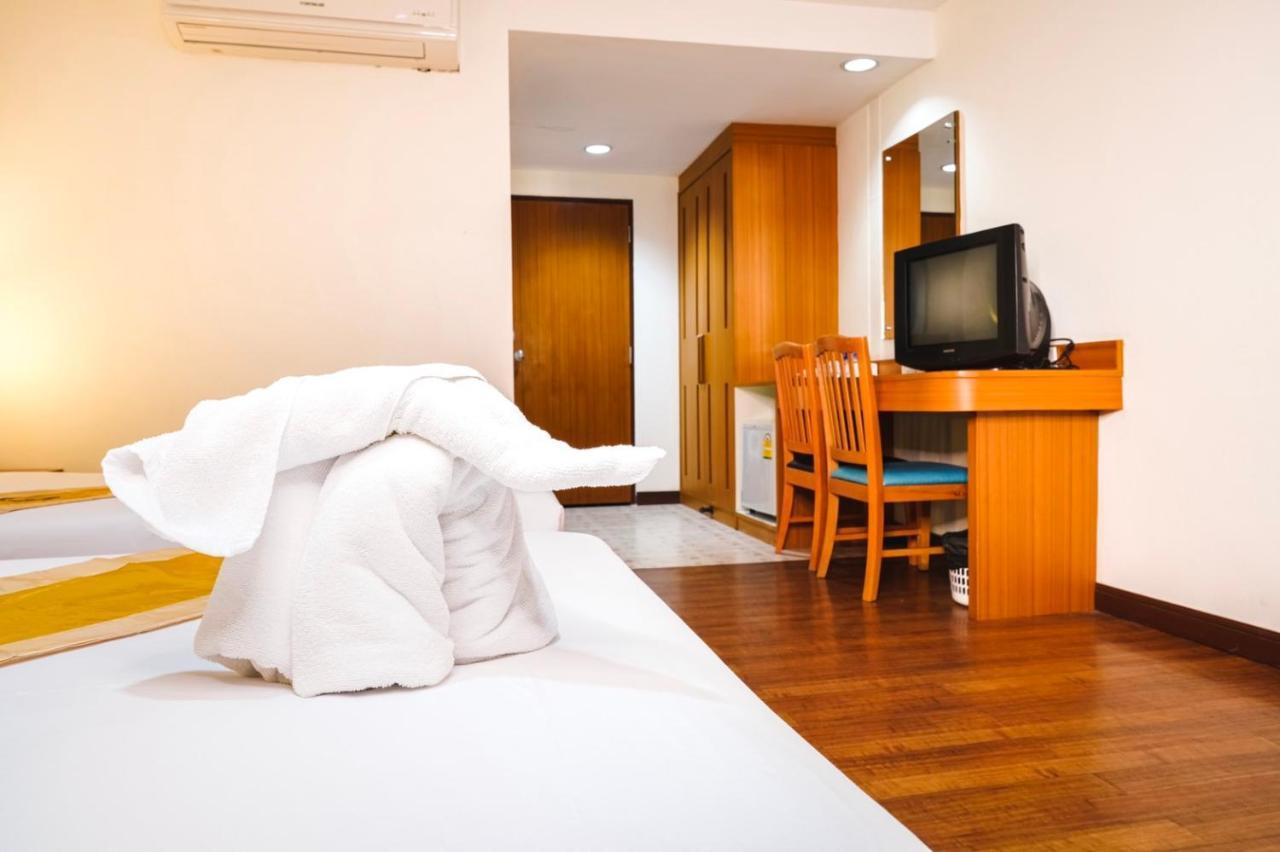 Neptuna Hotel Patong Eksteriør bilde