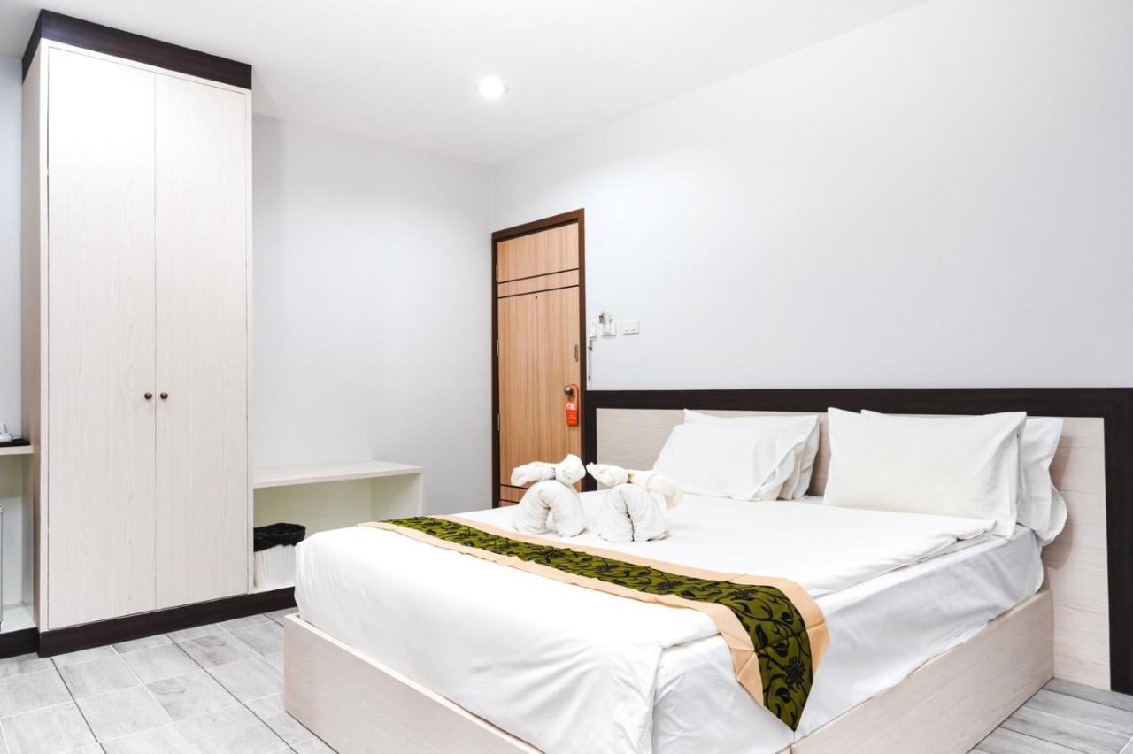 Neptuna Hotel Patong Eksteriør bilde
