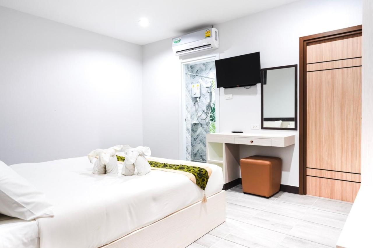 Neptuna Hotel Patong Eksteriør bilde