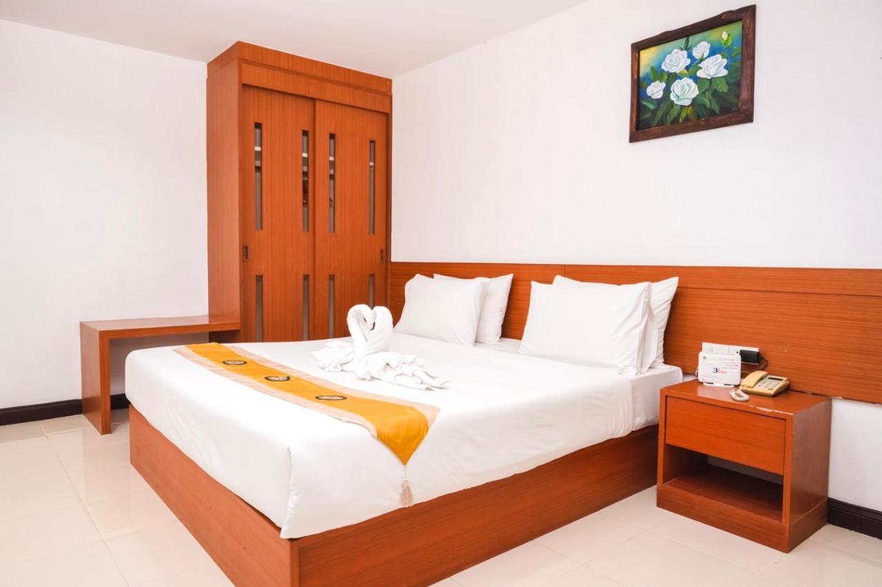 Neptuna Hotel Patong Eksteriør bilde