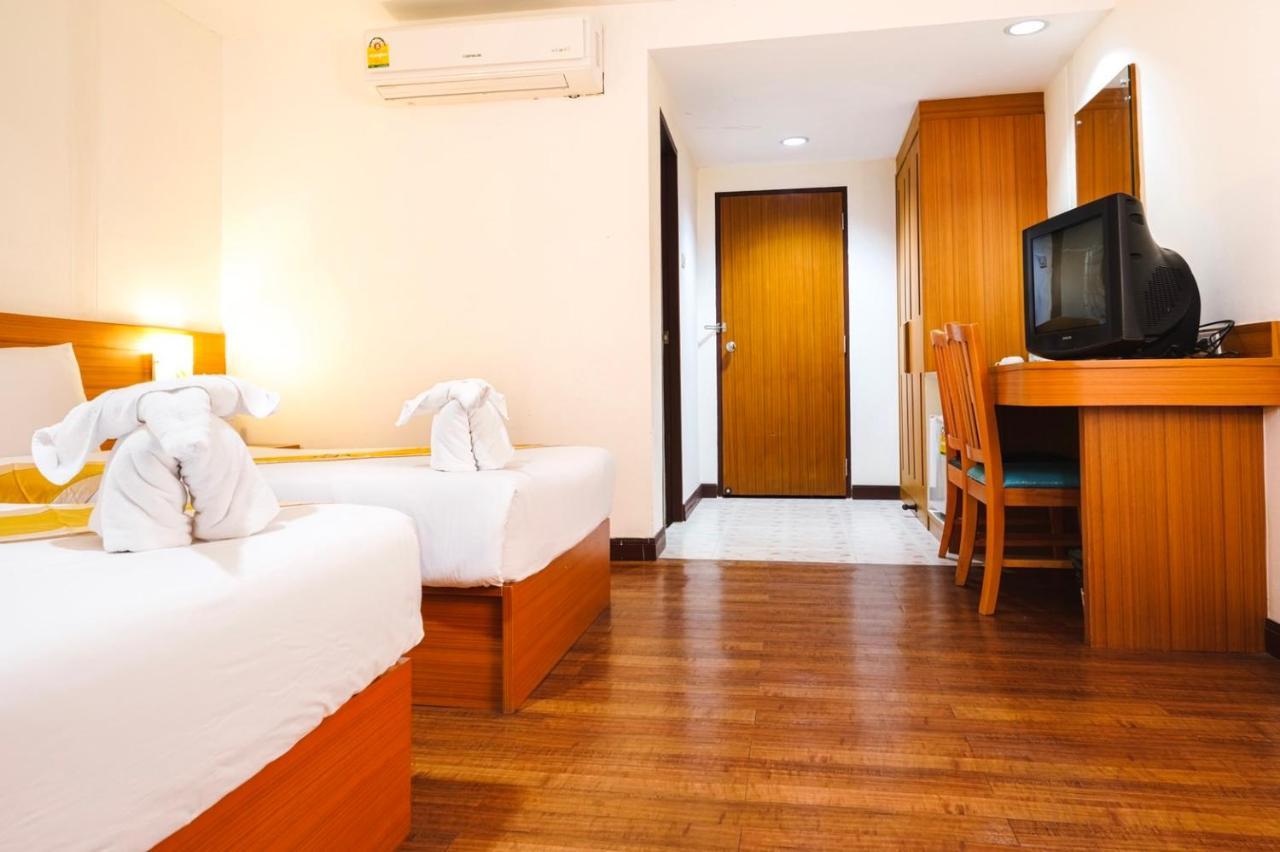 Neptuna Hotel Patong Eksteriør bilde