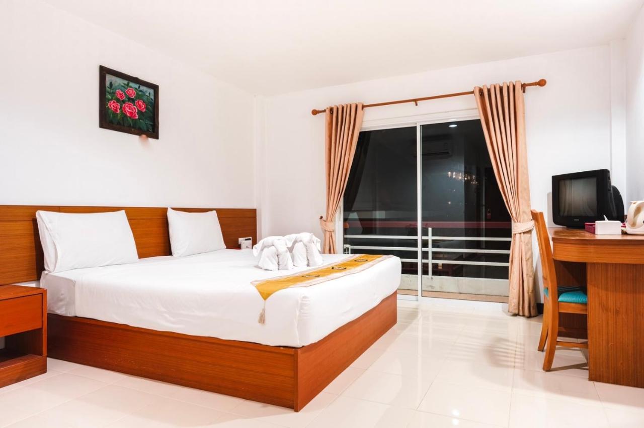 Neptuna Hotel Patong Eksteriør bilde
