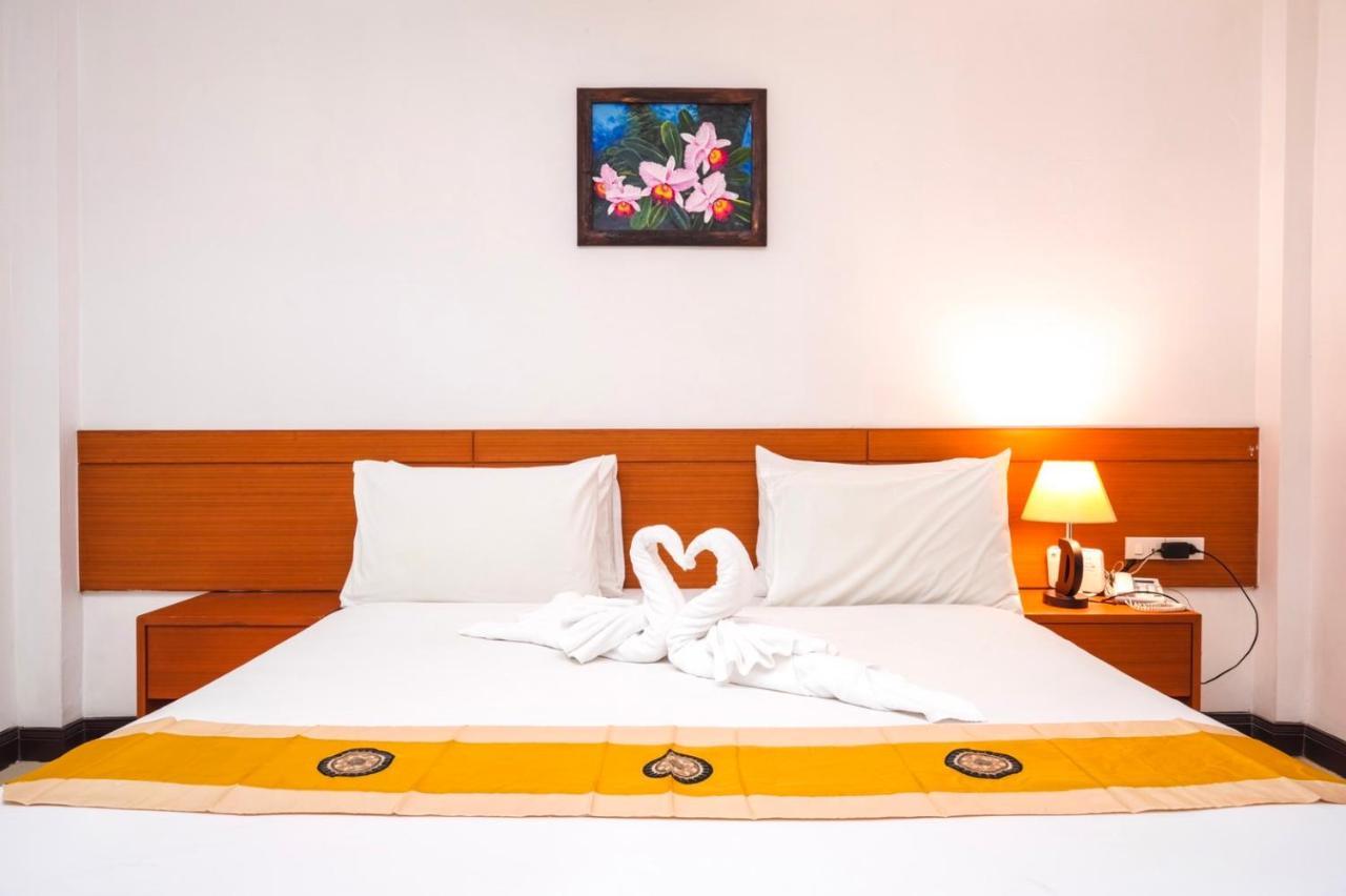 Neptuna Hotel Patong Eksteriør bilde