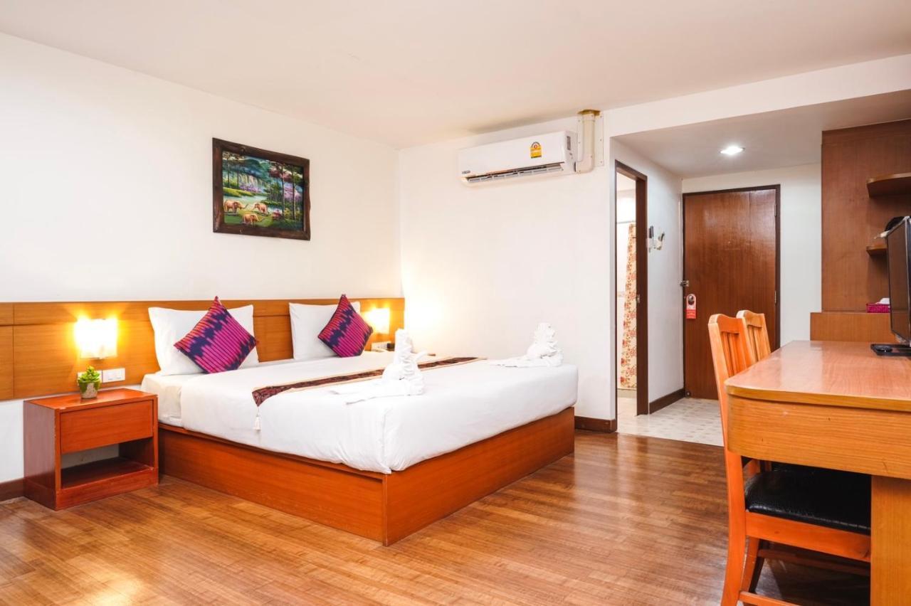 Neptuna Hotel Patong Eksteriør bilde